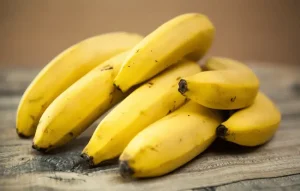 bananas are a popular fruit that is often used in baking smoothies pancakes and many other recipes