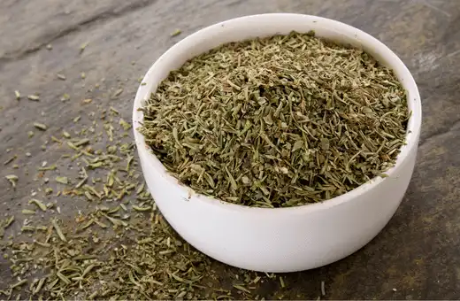 you can use mixed herbs as a good italian seasoning substitute