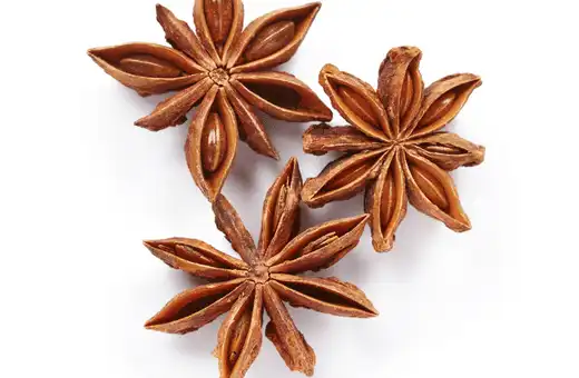 Anise can be utilized as a substitute for bishop's weed in cooking. Anise can be used in savory dishes as well as sweet dishes. Add anise to spice up your next dish!