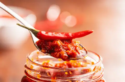 Amore Chili Pepper Paste- a Vegan Alternative to Tex Mex Paste