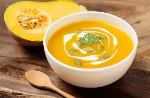 BUTTERNUT SQUASH PUREE -One of The Favorable replacements to Pumpkin Puree 