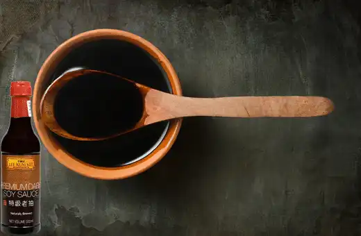 CHINESE DARK SOY SAUCE is a Great Sweet Soy sauce alternative
