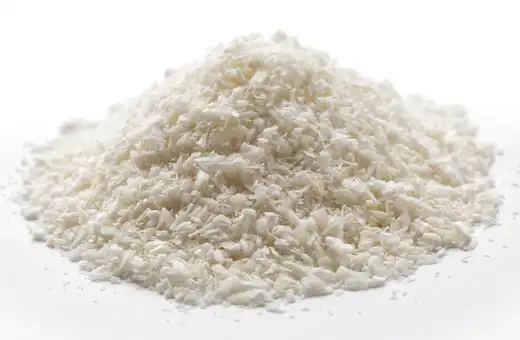 Coconut flour is another similar form of Desiccated coconut. Coconut Flour the dried, finely-ground meat of a coconut. 
