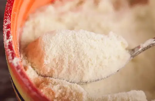 COCONUT MILK POWDER IS A GOOD Substitute for coconut milk