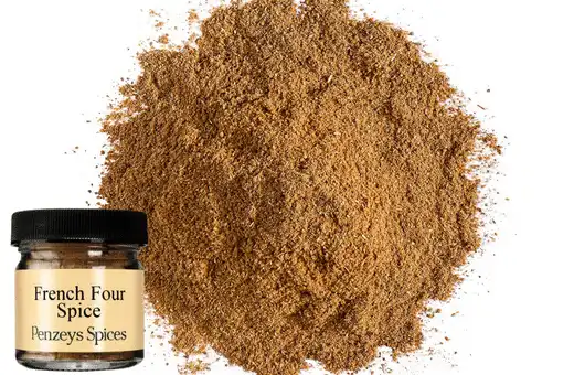 FRENCH FOUR SPICE good substitute of Cajun Seasoning