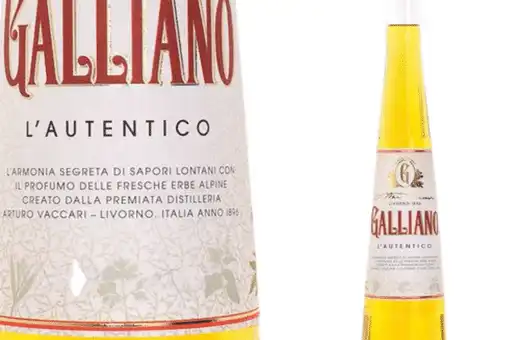 GALLIANO - Good Alterative for Chartreuse