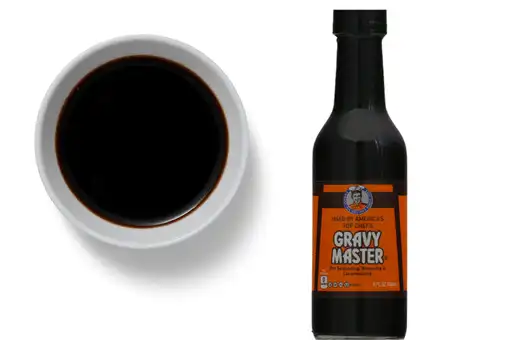 Gravy Master is a good substitute for Browning sauce