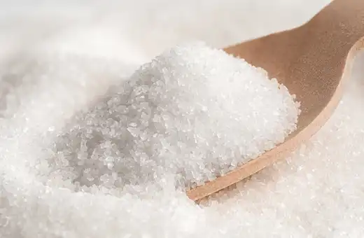 Granulated sugar can be used as an alternative for demerara sugar in many recipes.