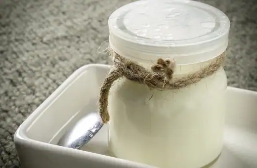 Feel free to use lactose-free yogurt for yogurt in naan