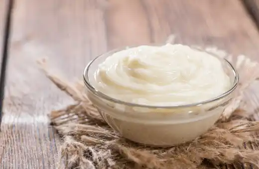 If you don't have anything simple mayonnaise, or you can say Mayo use Tartar sauce alternate