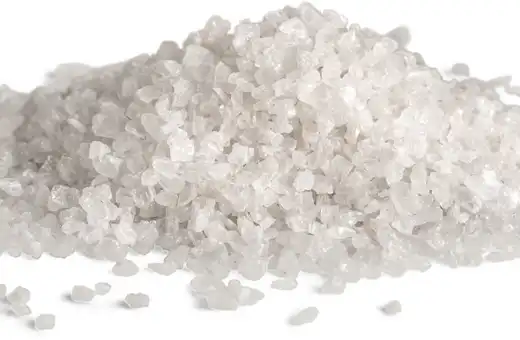 NON-IODIZED SEA SALT is an Another Curing Salt Substitute