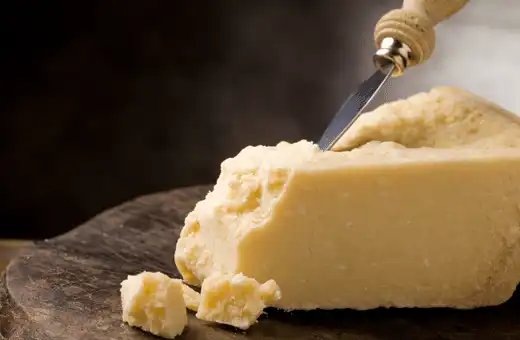 PARMESAN CHEESE - A Easy Monterey Jack Cheese Substitution