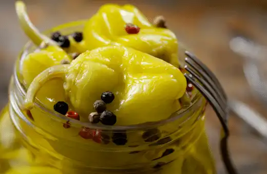 If you love spicy, pickled peppers but don't have access to sport peppers, then pepperoncini are a tasty substitute.