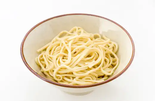 SOBA NOODLES- Gluten-free Substitute for Lo Mein Noodles