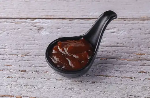 TIANMIAN SAUCE good substitute for Black Bean Sauce