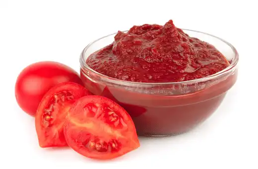 TOMATO PASTE is a good  Korean Red Chilli Paste Gochujang Substitutes