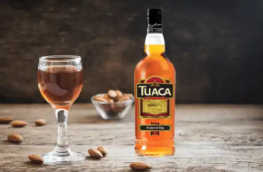 Tuaca italian liqueur substitute for Licor 43 