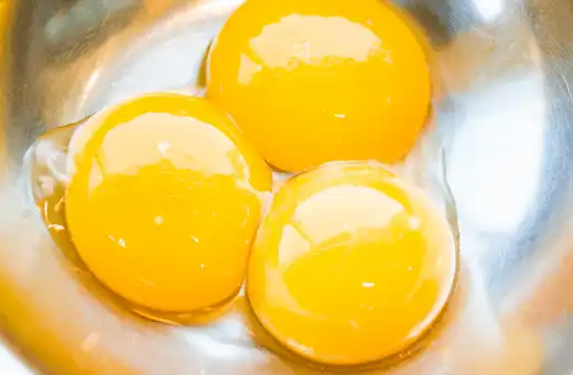 Egg yolks are probably the most common substitute for sunflower lecithin.