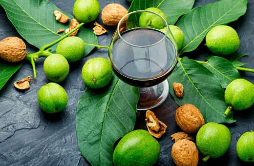 Walnut Liqueur is a great substitution for Praline liqueur, making it an ideal choice for cocktails and other drinks. 
