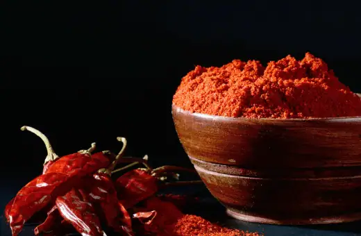ancho chili powder is a good spur chili substitute