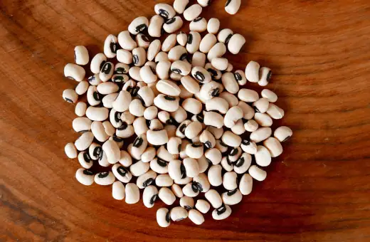 black eyed peas make an excellent replication for toor dal