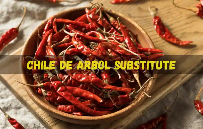 chile de arbol is a kind of chili pepper that originated in mexico