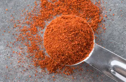 chipotle powder is a good spur chili substitute