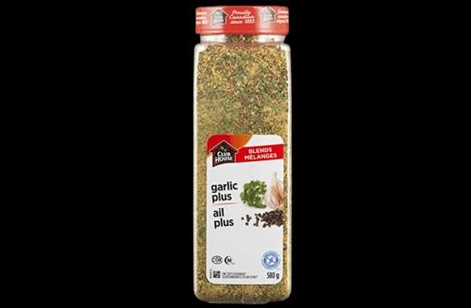club house one step garlic bread sprinkle mix is a great replacement for lipton savory herb and garlic