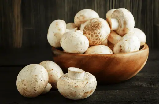 crimini mushrooms work as a direct replacement for chestnut mushrooms in any dish