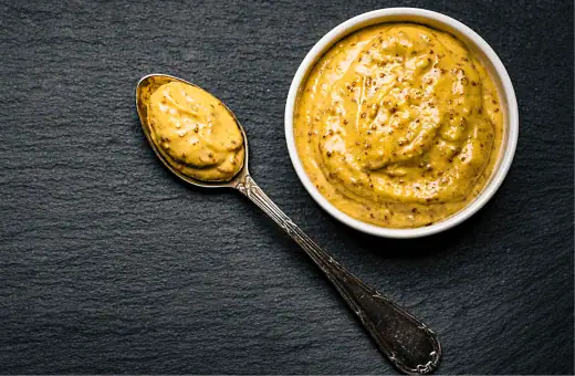 dijon mustard is an ideal creole substitute 