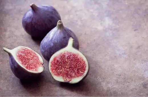 figs are great substitute for persimmons