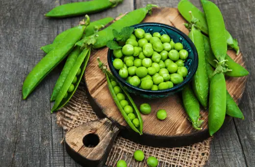 green peas are among the closest substitutes for edamame 