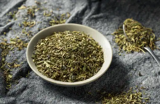herbes de provence is a great replacement for lipton savory herb and garlic