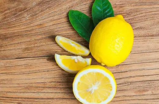 lemon is a great substitute for grapefruit as they both have a tart and tangy flavor