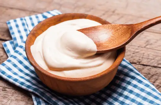 sour cream is a good substitute for burrata cheese