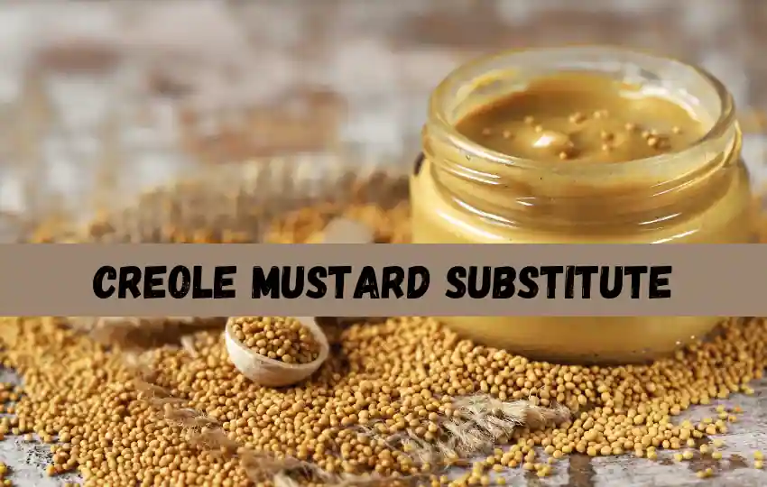 creole mustard is a tangy spicy condiment with origins in louisiana