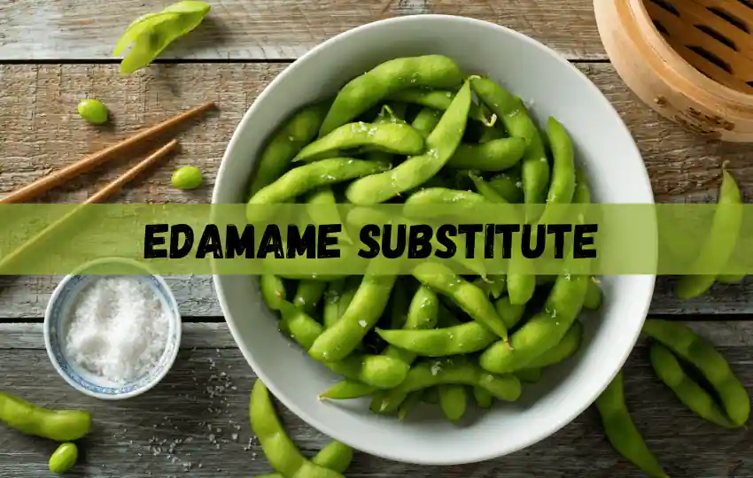 edamame is a popular snack among health enthusiasts