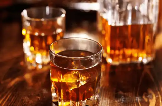 bourbon is an excellent Irish whiskey substitute