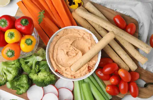 hummus board is the great cheese board Alternatives