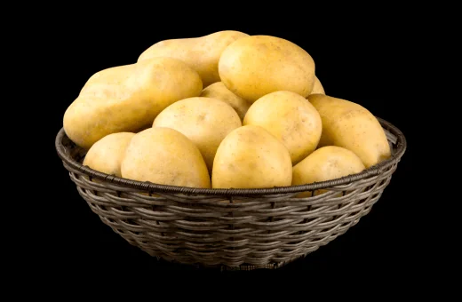 yukon gold potatoes are ideal substitute for desiree potatoes
