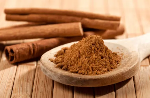cinnamon is the key ingredient in biscoff spread
