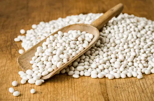 white beans are another substitutes for red lentils