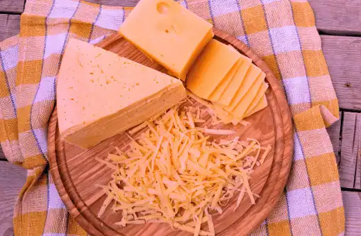 double gloucester cheese is good old english cheese replacement