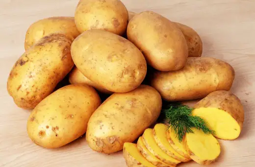 yellow flesh potatoes are another great substitute for sebago potatoes