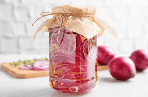 pickled onions are also substitutes for cipollini onions