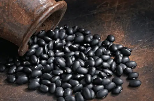 black beans are another great alternatives for red lentils