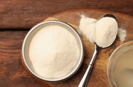 agar agar powder is an ideal cake gel substitutes
