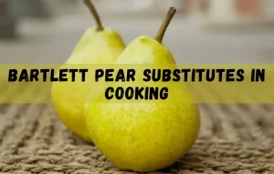 bartlett pears are a type of pear that is large sweet and juicy