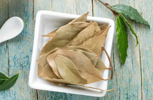 bay leaves can use as pandan leaves replacement