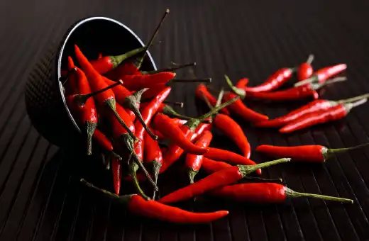 cayenne pepper is great red chili pepper substitute